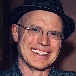 Portrait of Dean Prichard, Co-Founder and CTO of Happy Whole Human